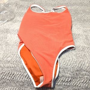 LAINSNOW swimsuit, sangria